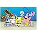 JAMOR Spongebob 3 Piece Collection Pineapple House Octopus House Krusty Krab (3)