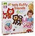ALEX Jr. Tots Fluffy Friends Paper Animal Activity