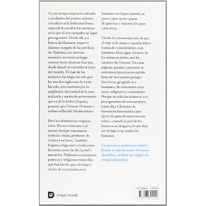 El ojo de Shiva, el sueño de Mahoma, Simbad... y los números