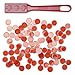 Magnetic Bingo Wand with 100 Metallic Bingo Chips by Royal Bingo Supplies