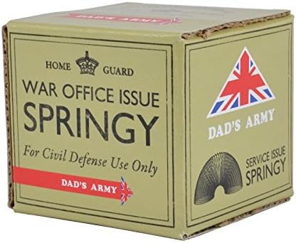 Producto oficial de Dad's Army Diseño de muelle en caja de regalo o de Ideas de regalo: Amazon.es: Hogar