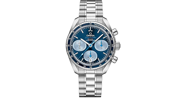 Omega Speedmaster 38 Orbis Chronograph 