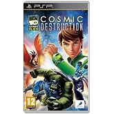 Ben 10 Ultimate Alien: Cosmic Destruction (PSP)