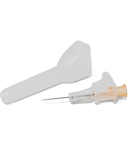 Amazon.com: BD SafetyGlide Needle, 21 G x 1 1/2 in. #305917