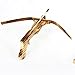 Wooden Crossbow Simulation Model Toy + Quiver + Arrows Wooden Archery Outdoor for Kid / Children
