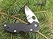 TAC NWO Folding Knife with CPM S35VN American Steel Blade and Pocket Clip