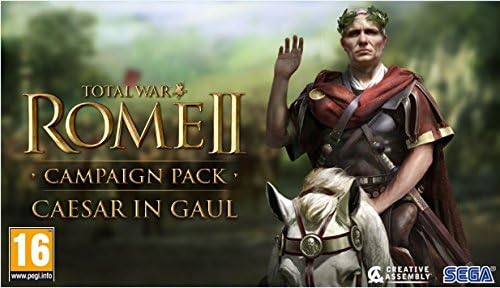 Total War Rome Ii Caesar In Gaul Code Jeu Pc Steam Amazon Fr Jeux Video