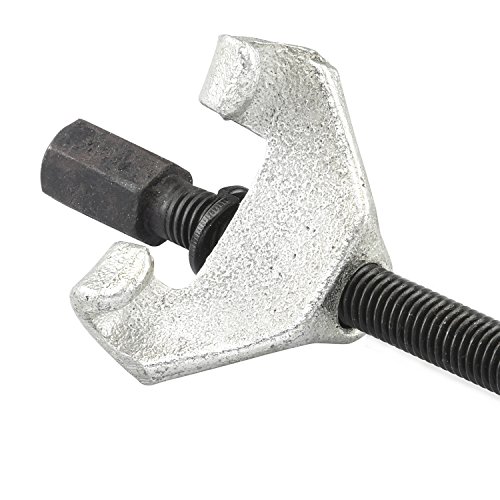 Hiltex 50604 10" Coil Spring Compressors | Hardened, Heat-Treated Steel | Strut, Auto Suspension Remover and Installer Kit