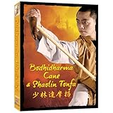 Bodhidharma (Damo) Cane & Shaolin Tonfa