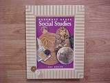 Harcourt School Publishers Social Studies: Student Edition  The World Grade 6 Hb Social Studies 2000