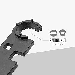 UNBRAN Wrench for Removal and Installation Combo