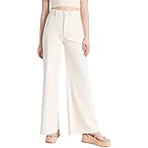 DL1961 Women's Hepburn Wide Leg Jeans