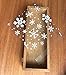 Bilipala Resealable Cellophane Plastic Cookie Bakery Candy Treat Gift Bags, 100 Count