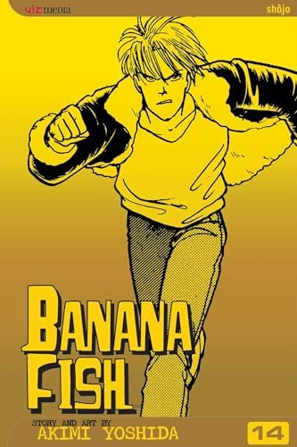 Banana Fish, Vol. 8: Yoshida, Akimi, Yoshida, Akimi: 9781591164203