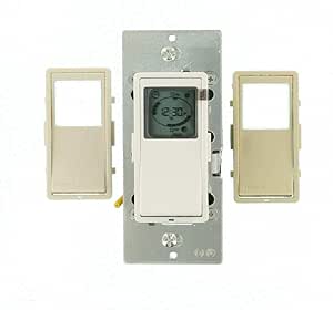 Leviton VPT24-1PZ Vizia + 1800W Incandescent, 15A Resistive, Inductive ...