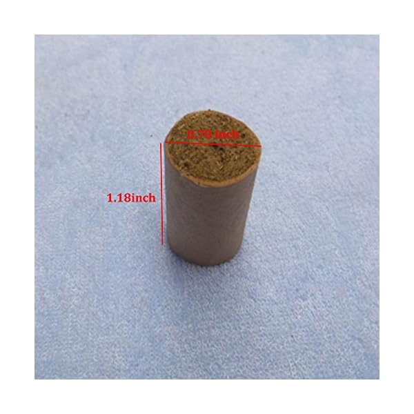 Blu7ive-54-Grains-Beekeeping-Tool-Chinese-Herb-Bee-Hive-Smoker-Solid-Fuel