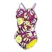 Dolfin Women's Uglies ONE-Piece V-2 Back SWIMSUIT-9502L