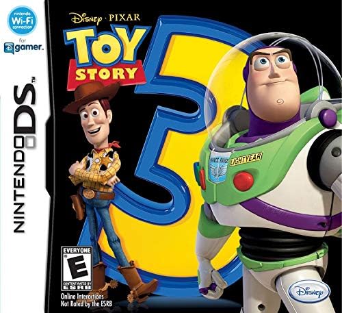 Amazon.com: Toy Story 3 : Disney Interactive Distri: Video Games