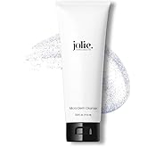 Jolie Micro-Derm Cleanser - Moisture-Rich Cleansing Gel W/Exfoliating Crystals - 3.8 fl. oz.