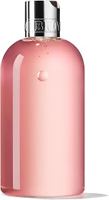 Molton Brown Delicious Rhubarb & Rose Bath & Shower Gel 300 ml view 3