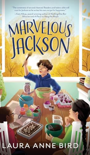 Marvelous Jackson