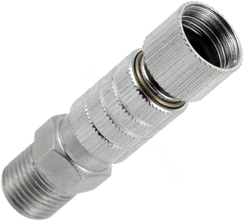 Veda Royalmax Airbrush Quick Release Coupler 1/8" BSP, 0.125" Connector Adapter