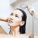 Filtration Handheld Showerhead – Revitalizes Dry Skin & Hair – Keeps Pressure High While Conserving Water (hose not included)