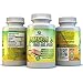BloomingForm Omega 3 Fish Oil Plus - Best EPA & DHA Fatty Acids Formula - 60 softgels