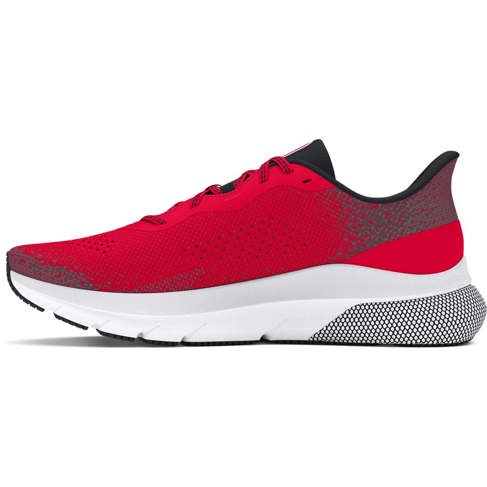 Under Armour Men's HOVR Turbulence 2, (603) Red/White/Black, 7, US Image