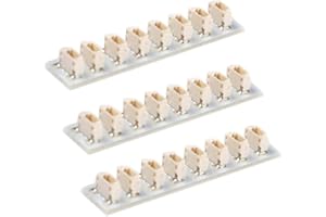 BRIKSMAX 8-Port Expansion Boards for DIY Lego/Moc Lighting(3 Pack)