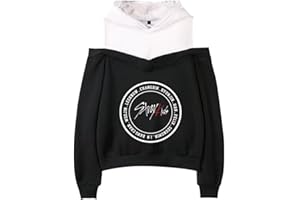 KPOP Stray Kids Merchandise, Stray Kids Hoodie Sweater Hyujin I.N Jisung Woojin Sweatshirt