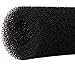 Powkoo Coarse Prefilter Sponge Aquarium Filter Intake Sponge Foam for Small Fish Shrimp Fish Tank Filter Intake
