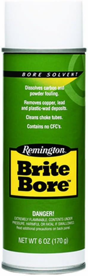 Remington Accessories Brite Bore 6 oz. Aerosol