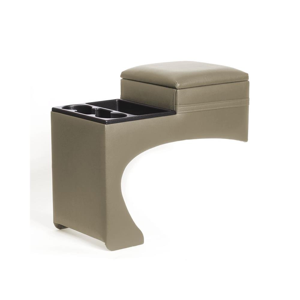 Texas Saddlebags 10114 Taupe Classic Pickup and Suburban Console