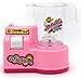 Little Treasures Mini Kitchen Appliance Fruit Juice Blender for Dollhouse appliances Set, Designed for 3+ Include a Transparent Blender jug and a Battery Operated Blender Machine which Lights up