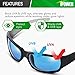 iPower Indoor Hydroponics Grow Room Light Glasses Goggles 1 Pack, HPS&MH, Blue