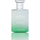 Paris Corner | Taskeen Lactea Divine EDP Perfume 3.4 Fl Oz | Indulge in the Milky Sweetness of Vanilla and Delicate Florals | Ideal for Everyday Elegance and Enchanting Evenings