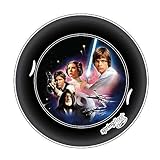 Swimways Star Wars Kid's Spring Float Boat Raft
