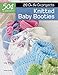 50 Cents a Pattern: Knitted Baby Booties: 20 On the Go projects by Val Pierce