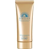 2022 Model Anessa Perfect UV Skin Care Gel N Sunscreen / UV Fruity Floral Scent, Main Unit 3.1 oz (90 g)