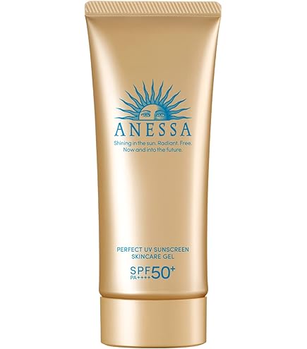 Amazon.com: Anessa Perfect UV skin care milk N sunscreen ・ UV