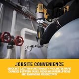 DEWALT DT20500-QZ Impact Modular Right Angle Attachment view 10