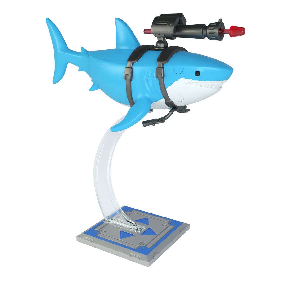 FORTNITE Battle Royale Collection: Laser Chomp Glider & Sun Tan Specialist Action Figure