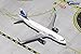 Gemini Jets Jet Blue A320 'Blueberry' Livery Airplane Model (1:400 Scale)
