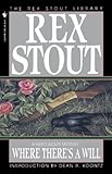 Front cover for the book Where There's a Will by Rex Stout