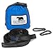Cali Pro Gear Double Den Camping Hammock With 2 Free Bonus Adjustable Tree Friendly Nylon Straps and Steel Carabiners - Ultralight Portable Compact Parachute Nylon