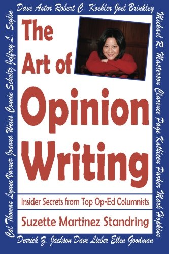 Art Of Opinion Writing