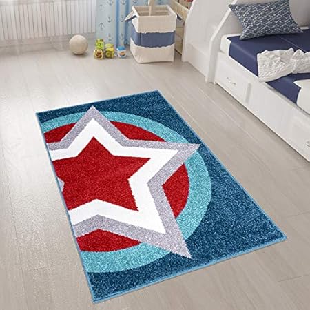 kids star rug