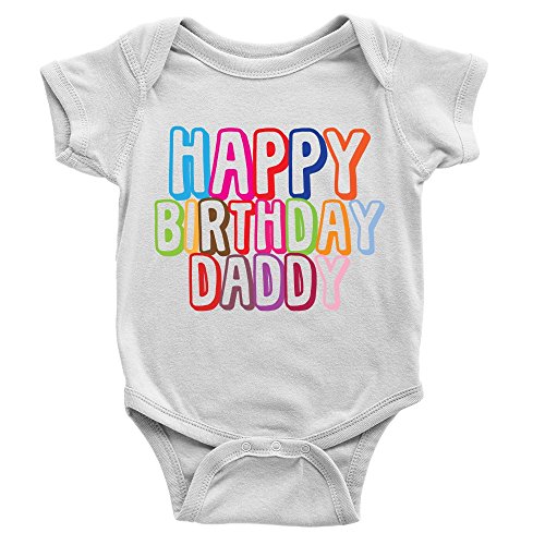 happy birthday daddy baby grow