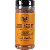 John Henry's Texas Brisket Rub 11.5 Oz.